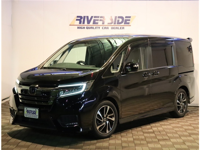 ホンダ ステップワゴン 1.5 スパーダ クールスピリット ホンダ センシング