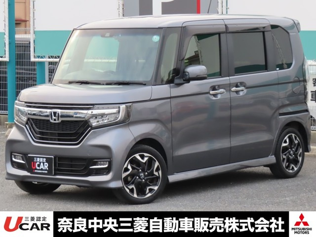 N-BOXカスタム G L ターボ ホンダセンシング 