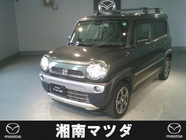 フレアクロスオーバー XT 4WD 