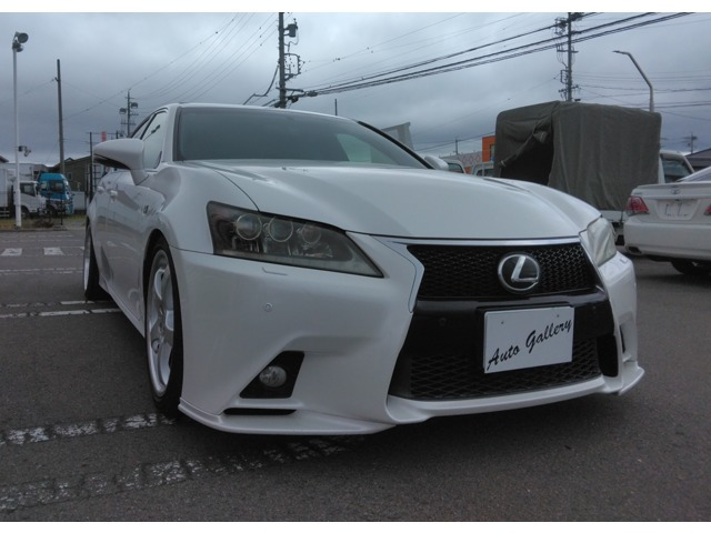 GS 250 Fスポーツ 