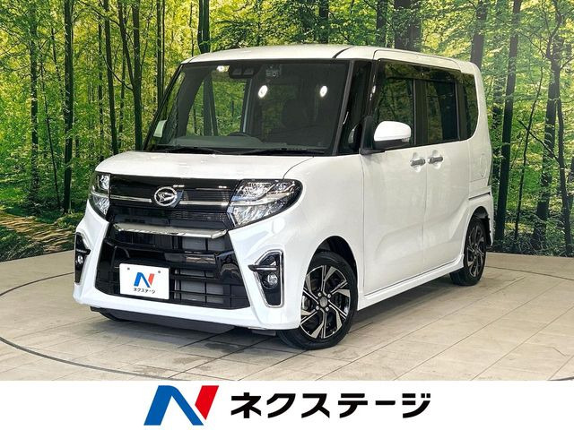 タントカスタム X セレクション 