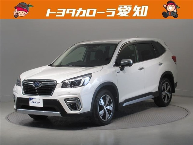 フォレスター 2.0 アドバンス 4WD 