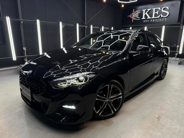 2シリーズグランクーペ 218d Mスポーツ エディション ジョイプラス 