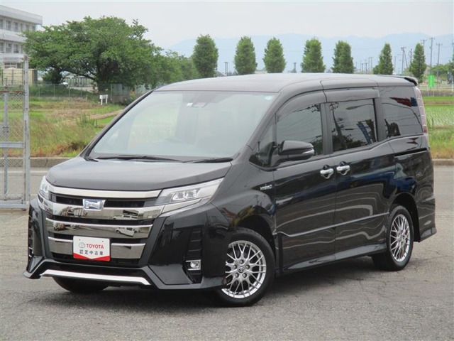 ノア 1.8 ハイブリッド Si W×B II 
