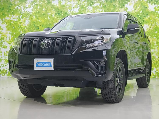 ランドクルーザープラド 2.7 TX Lパッケージ マットブラック エディション 4WD 