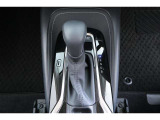 CVT(無段変速機)を採用しています!走行シーンにマッチした変速比で快適ドライブが出来ます♪