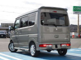 エブリイワゴン PZターボスペシャル ハイルーフ 4WD 