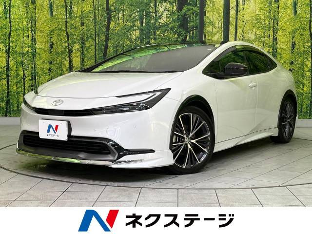 プリウス 2.0 Z 