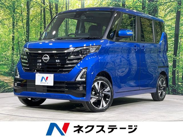 ルークス ハイウェイスター Gターボ プロパイロットエディション 