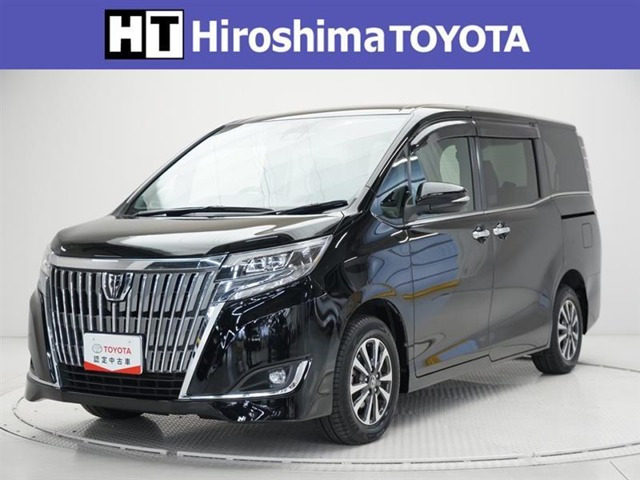 エスクァイア 2.0 Xi ウェルキャブ スロープタイプ タイプII サードシート付 4WD 