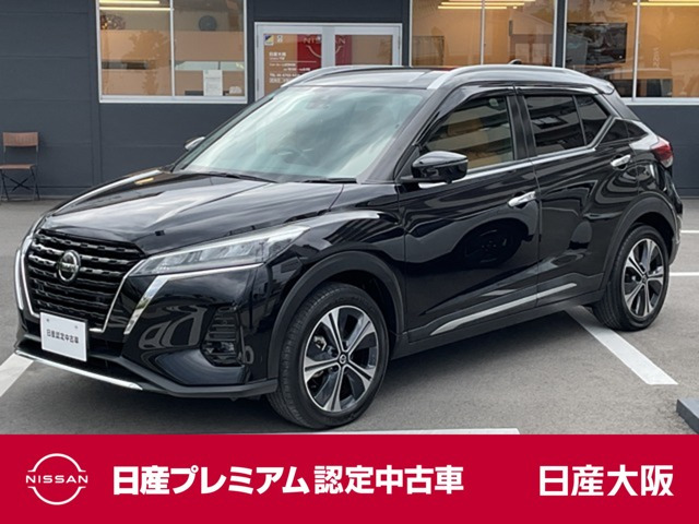 キックス 1.2 X ツートーン インテリアエディション (e-POWER) 