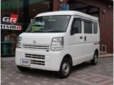 日産 NV100クリッパー DX ハイルーフ 5AGS車  メモリーナビワンセグCD再生キーレス