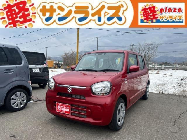 アルト ハイブリッド(HYBRID) S 4WD 