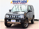 スズキ ジムニー ランドベンチャー 4WD  ナビ地デジETCシートヒーター合皮シート