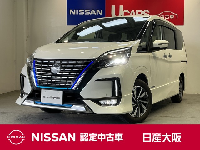 セレナ 1.2 e-POWER ハイウェイスター V 