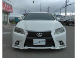 GS 250 Fスポーツ 
