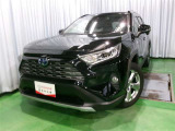 RAV4 2.5 ハイブリッド G E-Four 4WD 