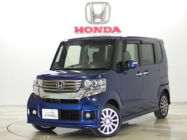 N-BOXカスタム G ターボ SSパッケージ 4WD 