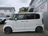 N-BOXカスタム G L ホンダセンシング 