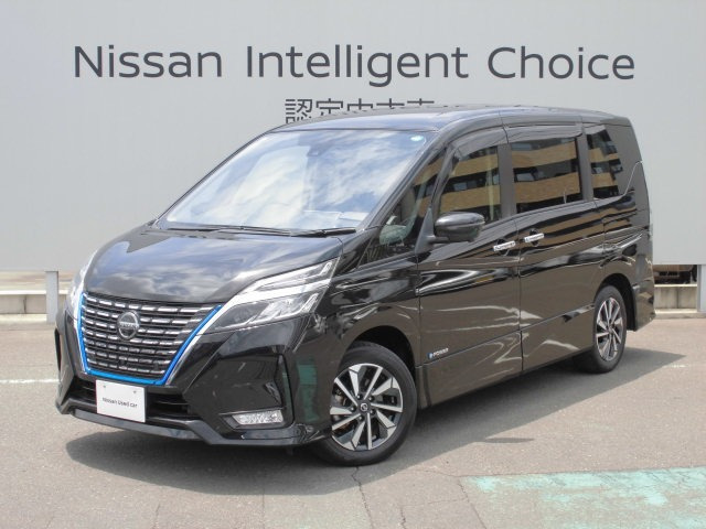 セレナ 1.2 e-POWER ハイウェイスター V 