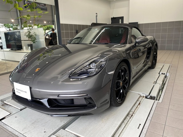 718ボクスター スタイルエディション PDK 