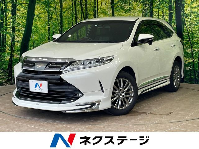 ハリアー 2.0 プレミアム 