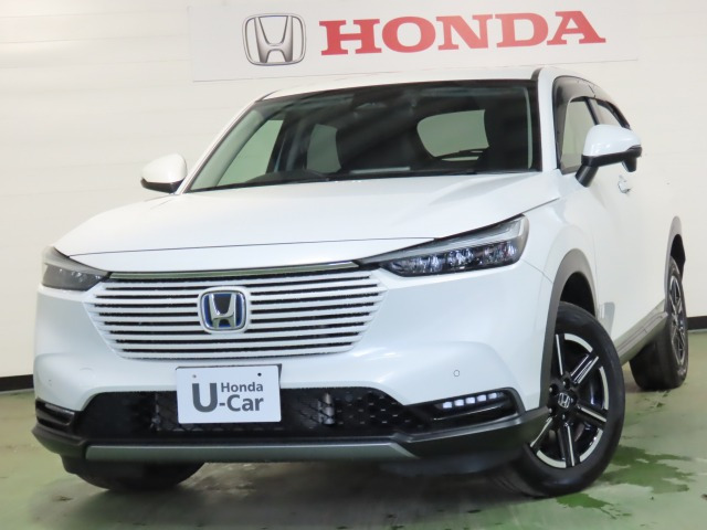 ヴェゼル 1.5 e:HEV X 4WD 