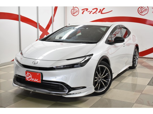 プリウス 2.0 Z E-Four 4WD 