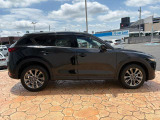 CX-5 2.5 25T エクスクルーシブ モード 