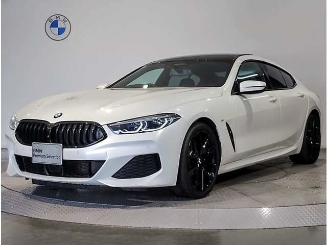 8シリーズグランクーペ 840i Mスポーツ 