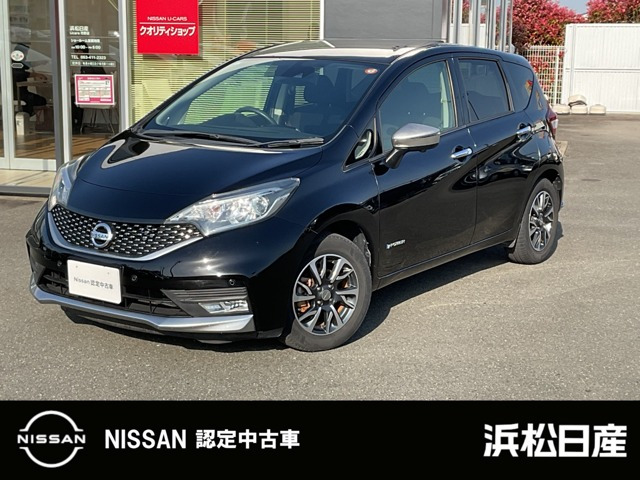 ノート 1.2 e-POWER X 