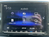 【 オーディオ 】車内で音楽がお楽しみいただけます♪