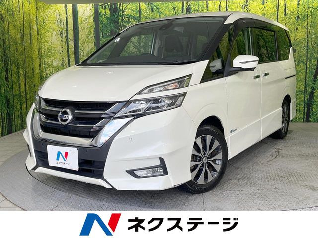 セレナ 2.0 ハイウェイスター 