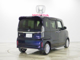 N-BOXカスタム  L ターボ