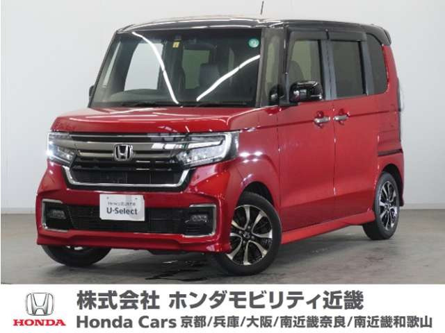 N-BOXカスタム L 