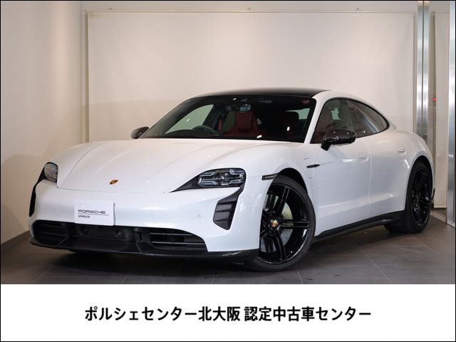タイカン ターボS 4+1シート 4WD 