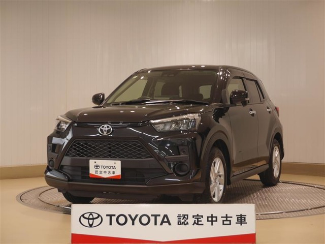 ライズ 1.0 G 4WD 