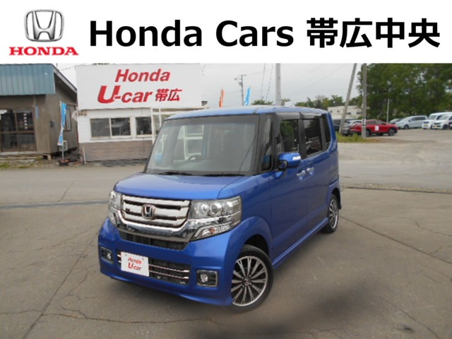 N-BOX G ターボ Lパッケージ 4WD
