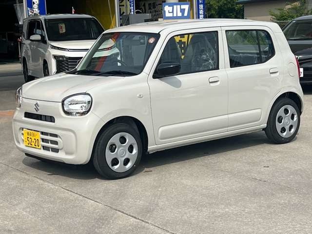 アルト L 4WD 
