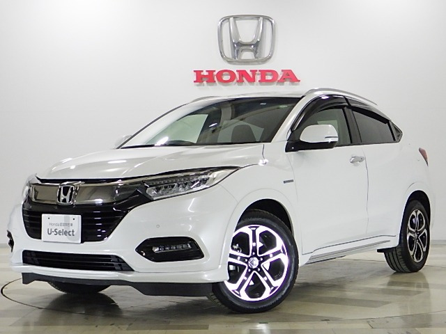 ヴェゼル 1.5 ハイブリッド Z ホンダセンシング 4WD 