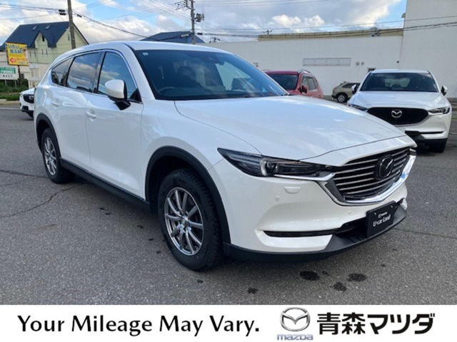 CX-8 2.5 25S スマートエディション 4WD 