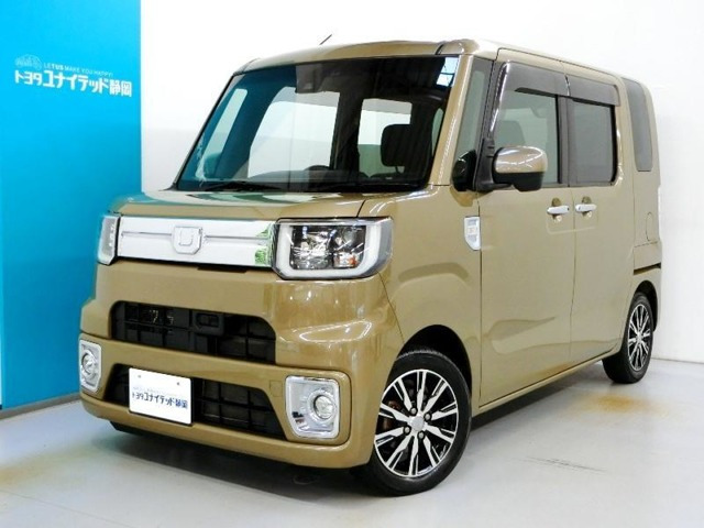 ウェイク G ターボ SAII 