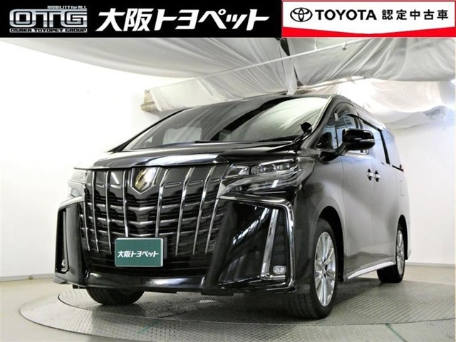 アルファード 2.5 S タイプゴールド Ⅱ