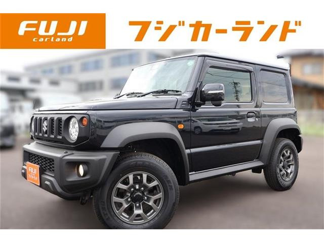 ジムニーシエラ 1.5 JC 4WD 