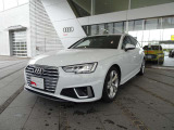 A4アバント 40 TFSI マイスターシュトュック Sラインパッケージ 