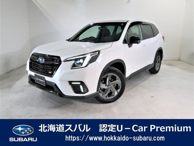 フォレスター 1.8 STI スポーツ 4WD 