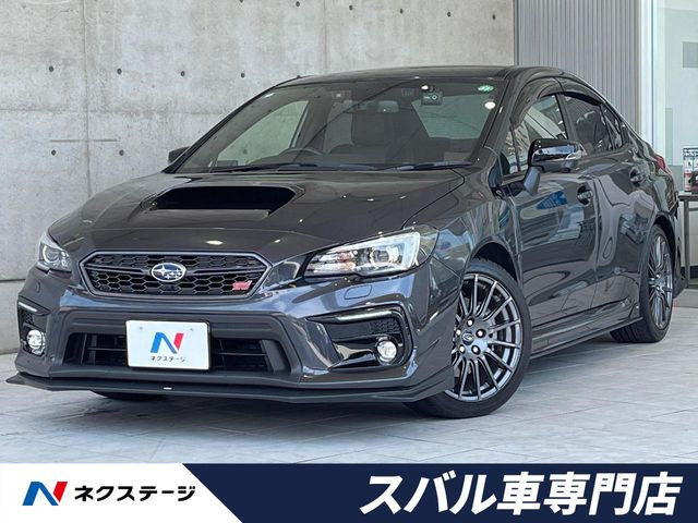 WRX S4 2.0 STI スポーツ アイサイト 4WD 