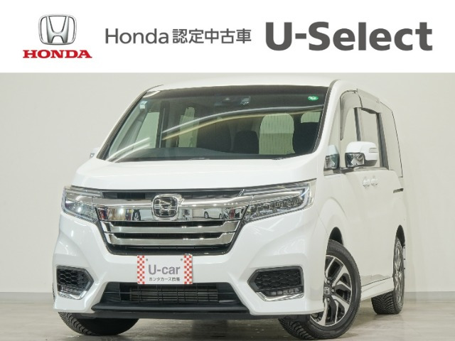 ステップワゴン 1.5 スパーダ ホンダ センシング 