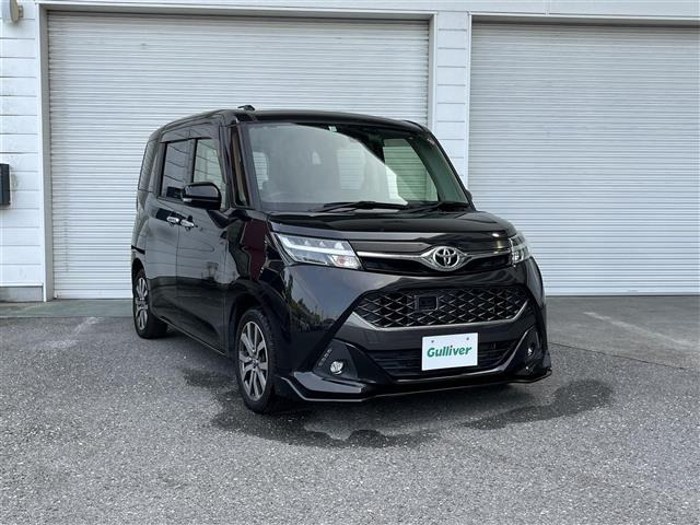 タンク 1.0 カスタム G-T 修復歴無し