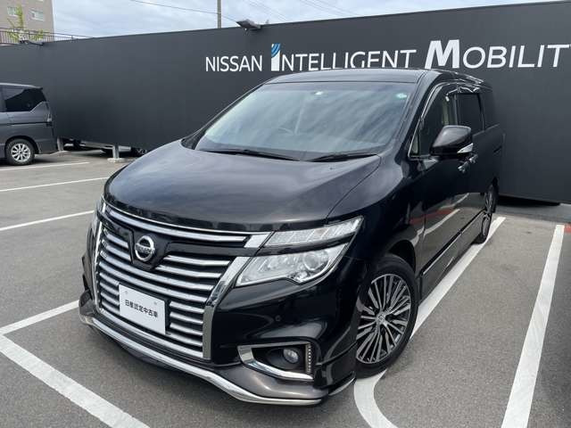 エルグランド 2.5 250ハイウェイスターS 4WD 